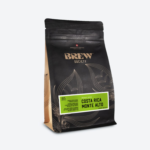 Costa Rica Monte Alto