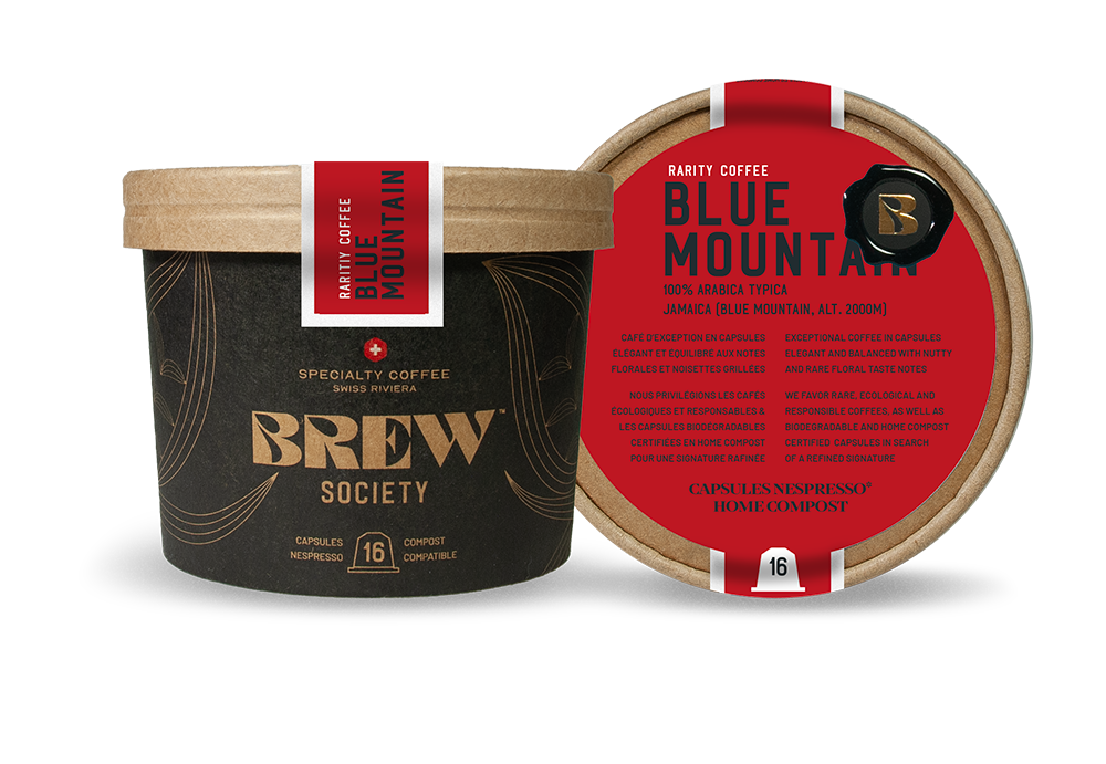 Blue Mountain capsules