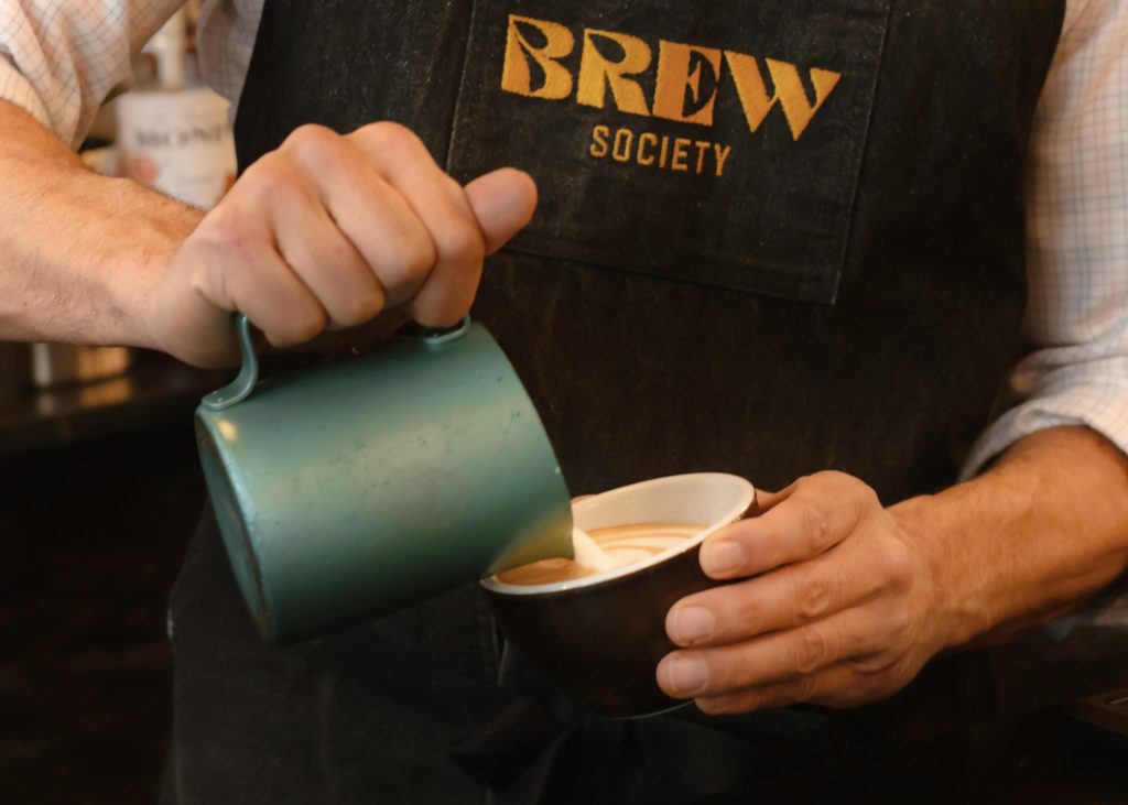 Brew Society - Coffee Shop de Morges