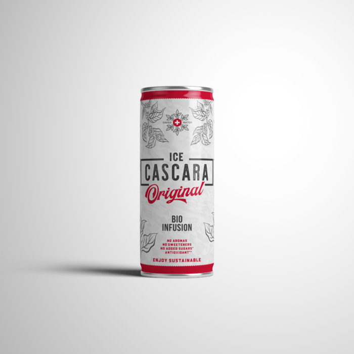 Ice Cascara Original