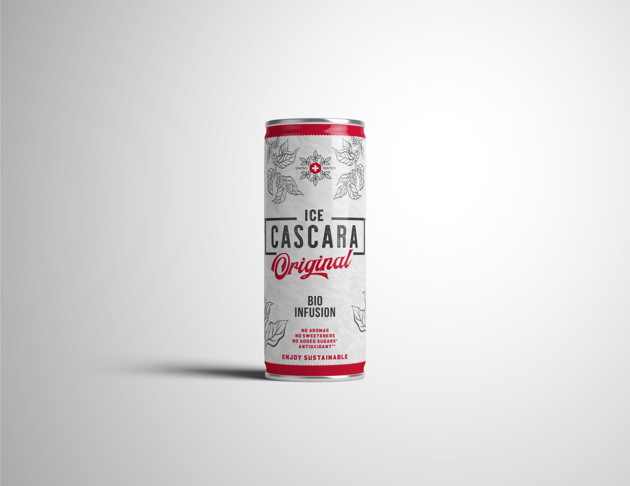 Ice Cascara Original