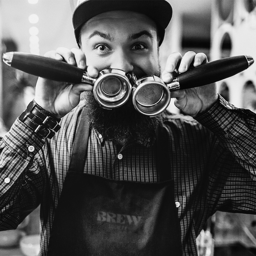 Barista Brew Society